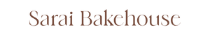 Sarai Bakehouse - Home