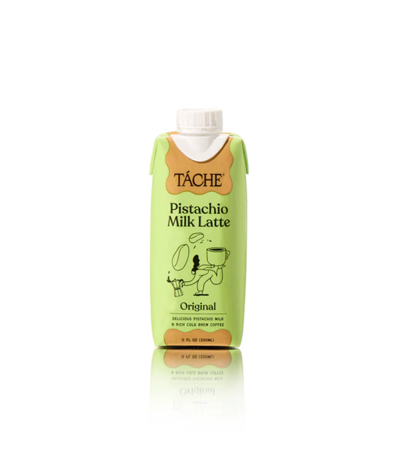 Pistachio Milk Latte