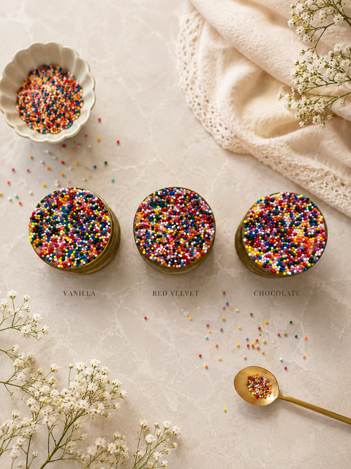 Dot Cake Bundle