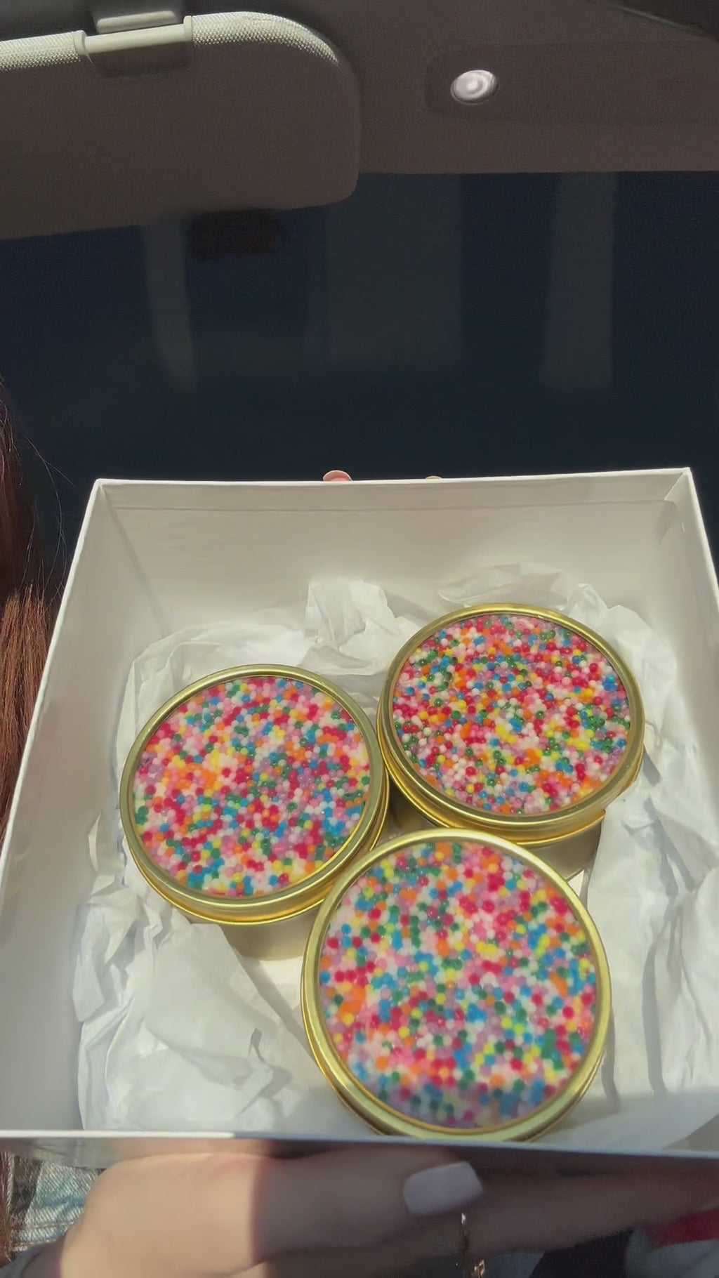 Dot Cake Bundle